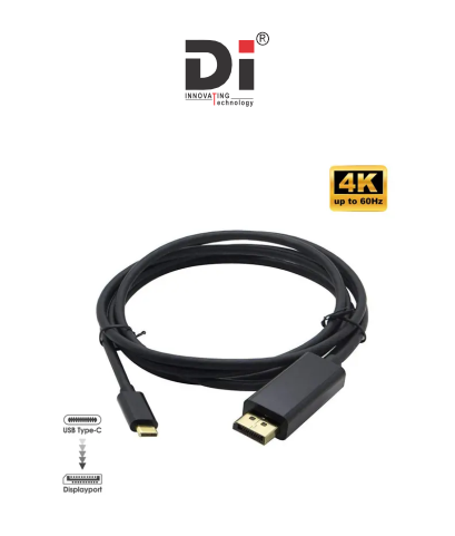 /storage/photos/TYPE C PRODUCTS/Di TYPE C TO DP CABLE 1.5M/2.png